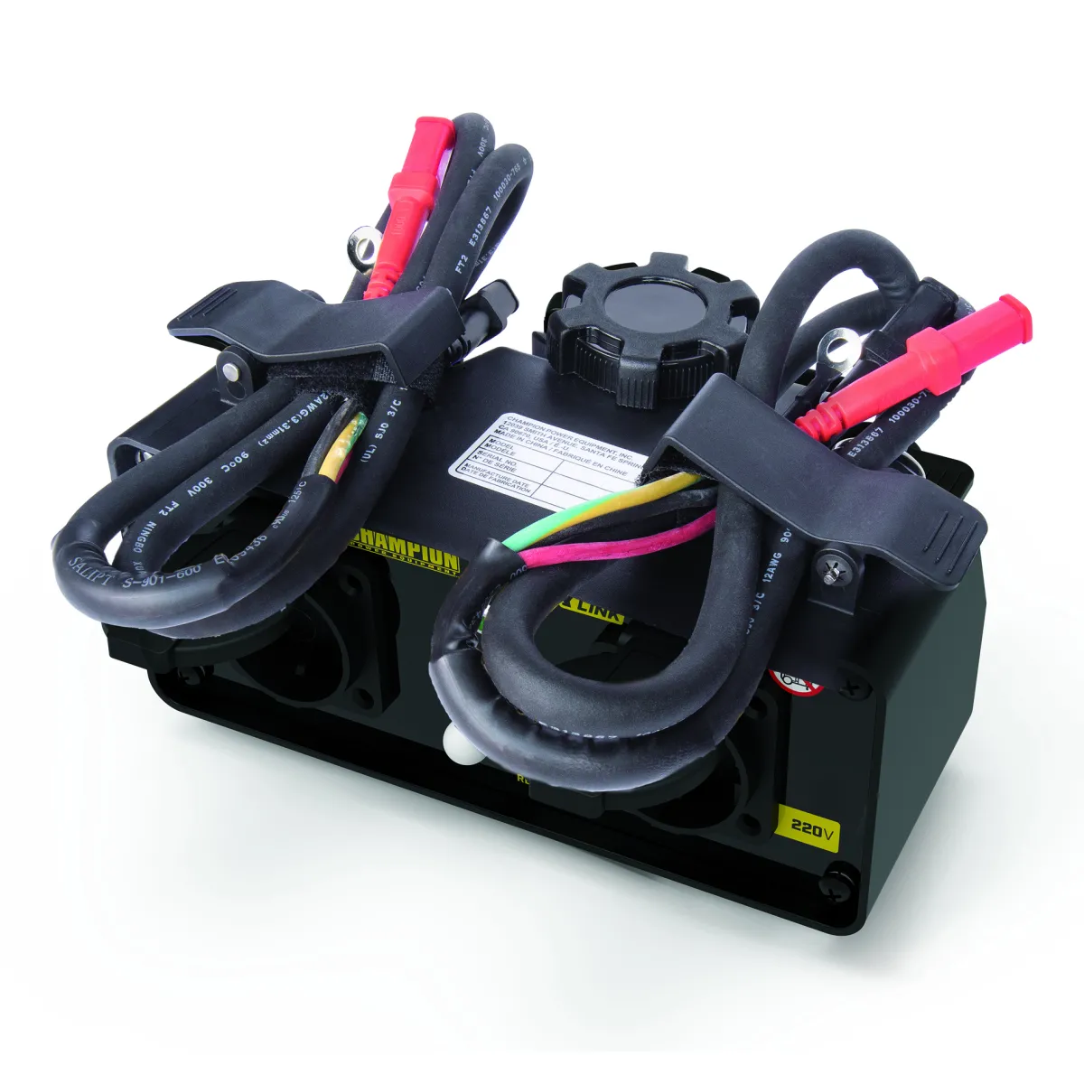 2"*Champion Generators Outlet