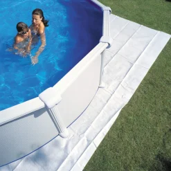 Ø 550 cm Skydd för Poolliner*Planet Pool Discount