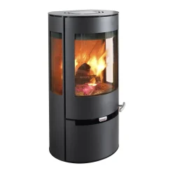 9 Air Fristående med Sidoglas 6kW*Aduro New