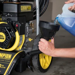 220 Bar*Champion Generators New