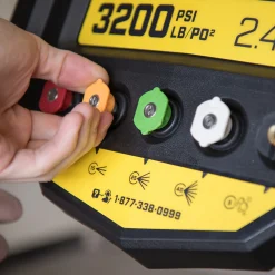220 Bar*Champion Generators New
