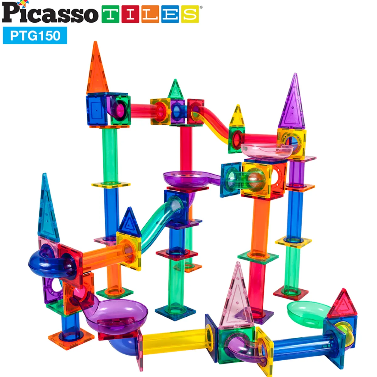 150 bitars*Picasso Tiles Outlet
