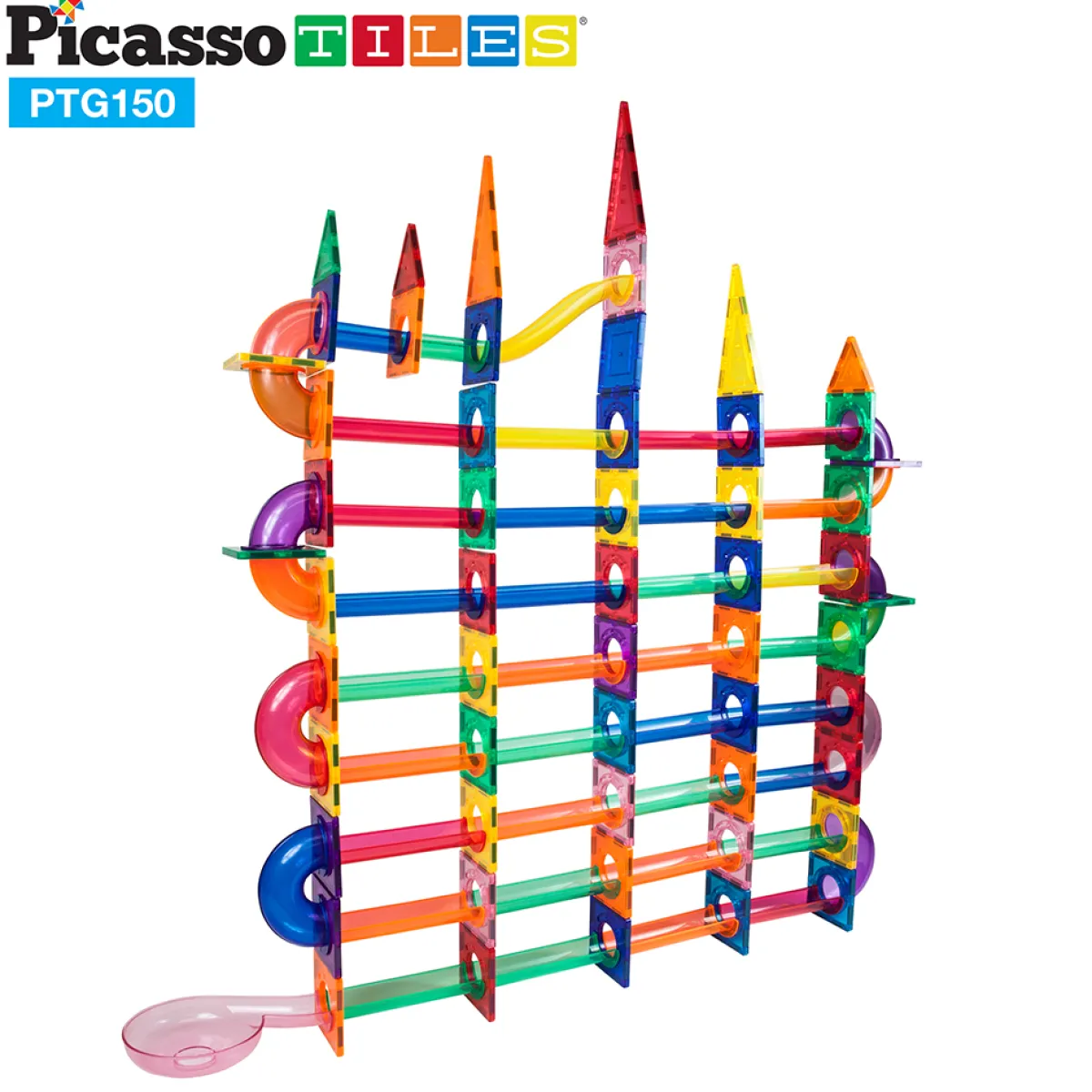 150 bitars*Picasso Tiles Outlet