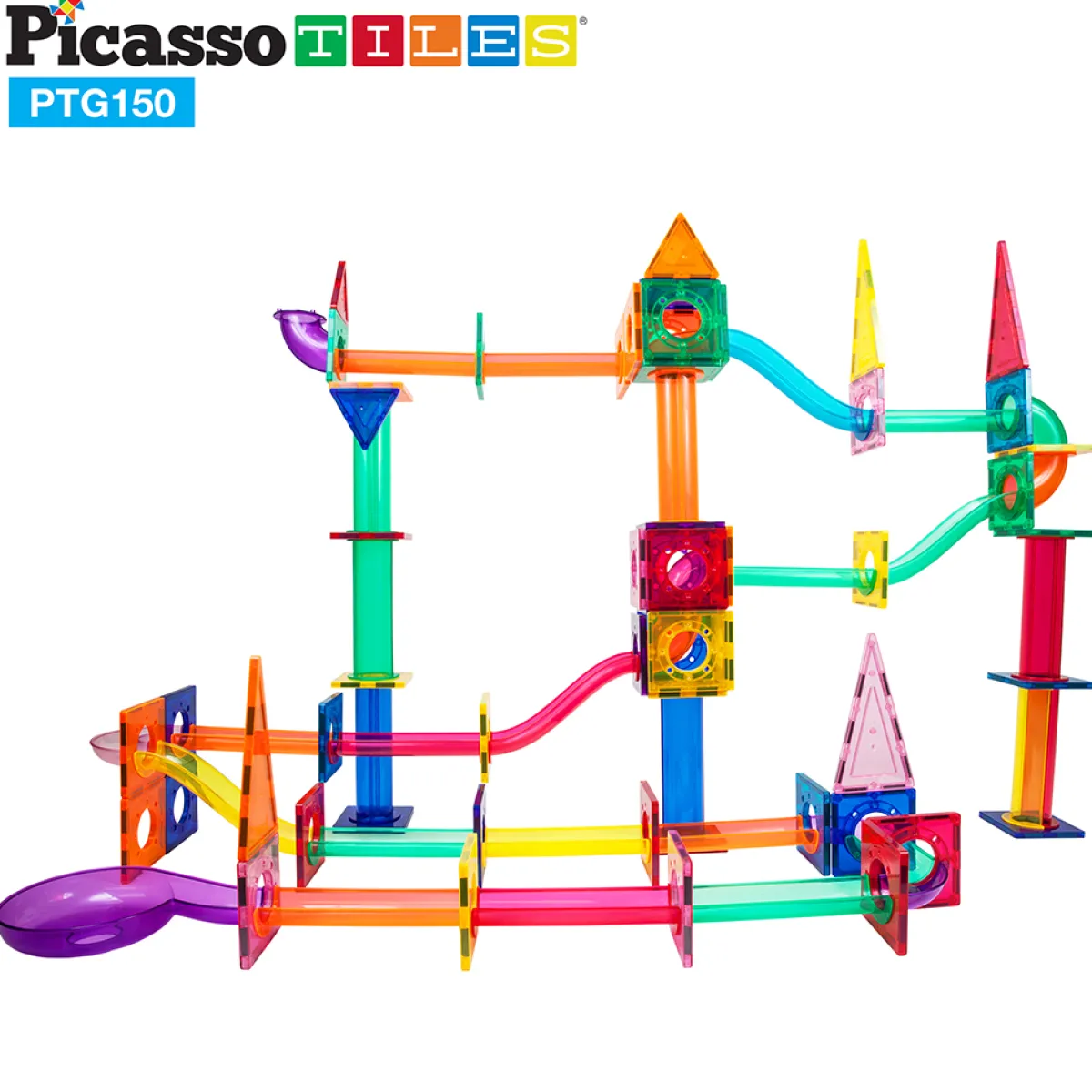 150 bitars*Picasso Tiles Outlet