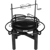 96 cm*Black Flame Sale