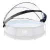 Ø360 cm Kupol för Rund Pool*Exit Toys Sale