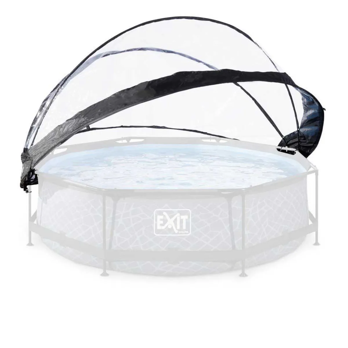 Ø360 cm Kupol för Rund Pool*Exit Toys Sale