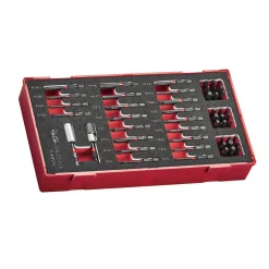 50 delar Impact TEABS50*Teng Tools Clearance