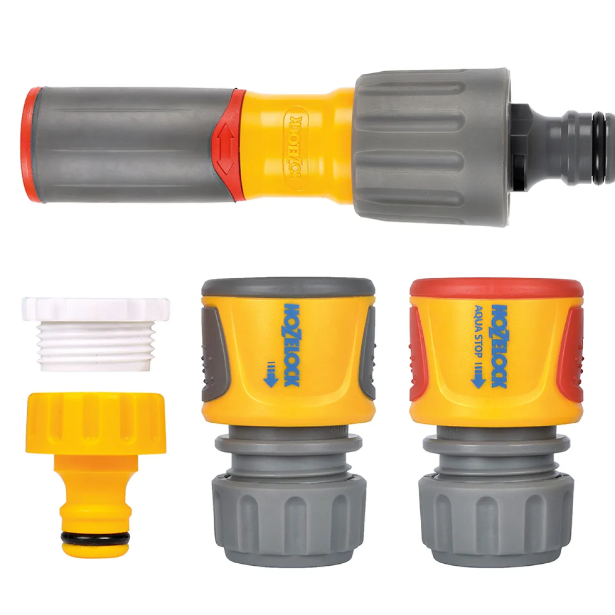 4 Delar 3In1*Hozelock Outlet