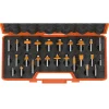 26 delar K8*CMT Orange Tools