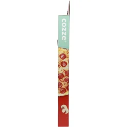 3 Delar Med Pizzaspade, Termometer & Pizzaskärare*Cozze Hot