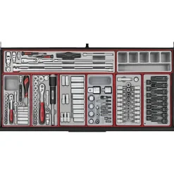 1008 -Delar Svart*Teng Tools Online