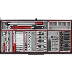 1008 -Delar Svart*Teng Tools Online