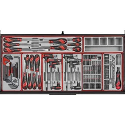 1008 -Delar Svart*Teng Tools Online