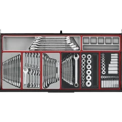 1008 -Delar Svart*Teng Tools Online