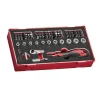 78 delar TEAMDQ78*Teng Tools