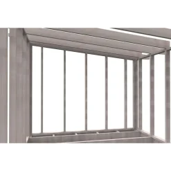 6 grader 4500x3190 mm Lösvirke*Byggstommar Outlet