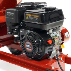6,5 HK Loncinmotor*Metalcraft Hot