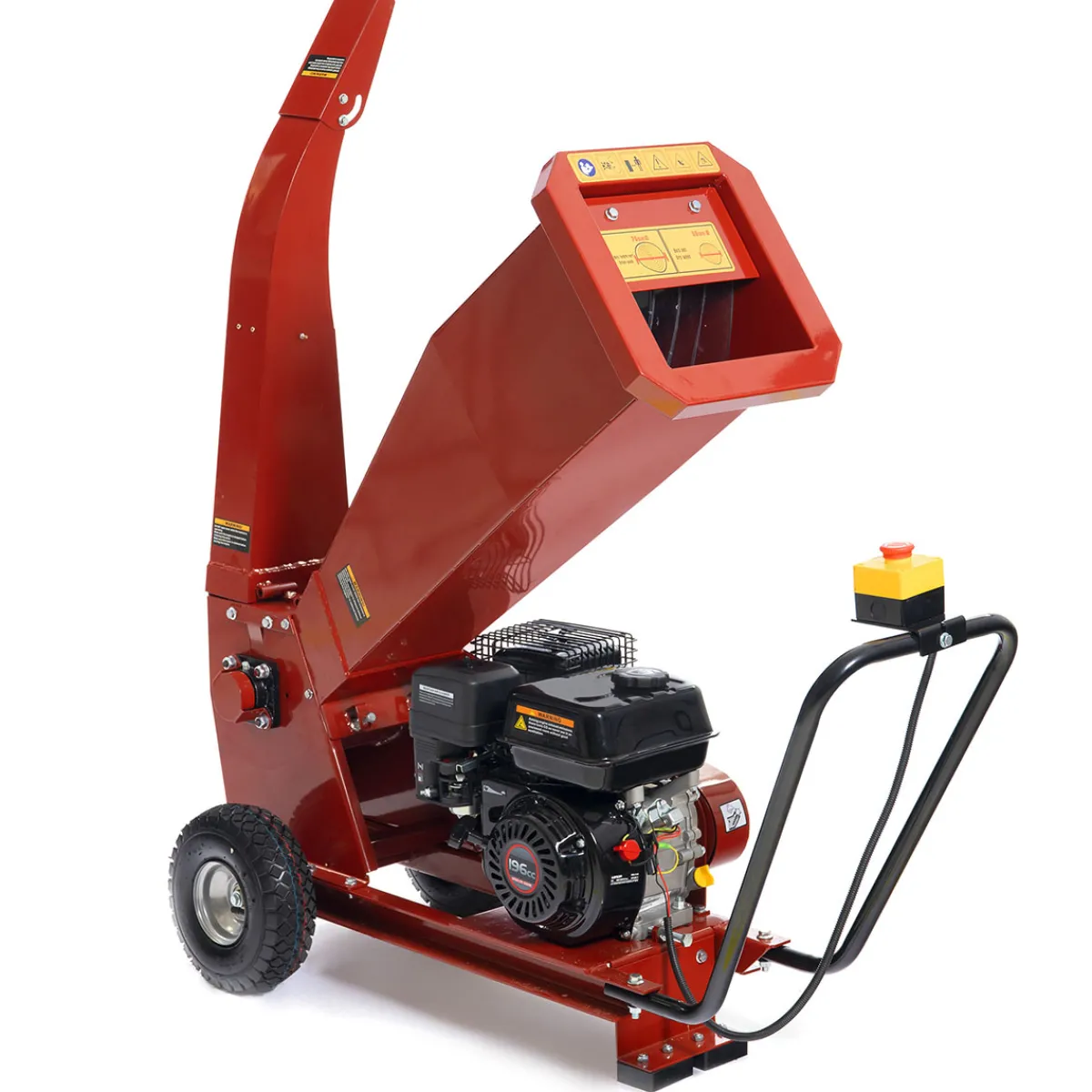 6,5 HK Loncinmotor*Metalcraft Hot