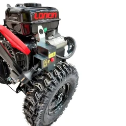 6,5 HP Svart Med Elstart*Timco Best