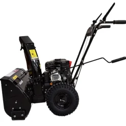 6,5 HP Svart Med Elstart*Timco Best
