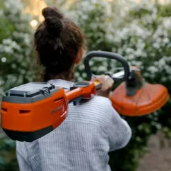110 iL med Batteri och Laddare*Husqvarna Best