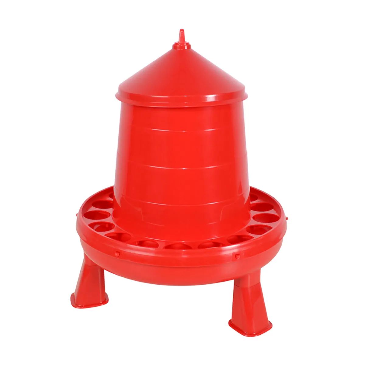 4 Kg Ben Röd*Gaun Outlet
