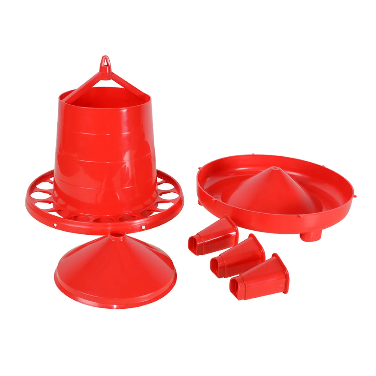 4 Kg Ben Röd*Gaun Outlet