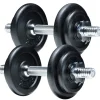 20 kg set Järn Ställbara*Fitn Shape Hot