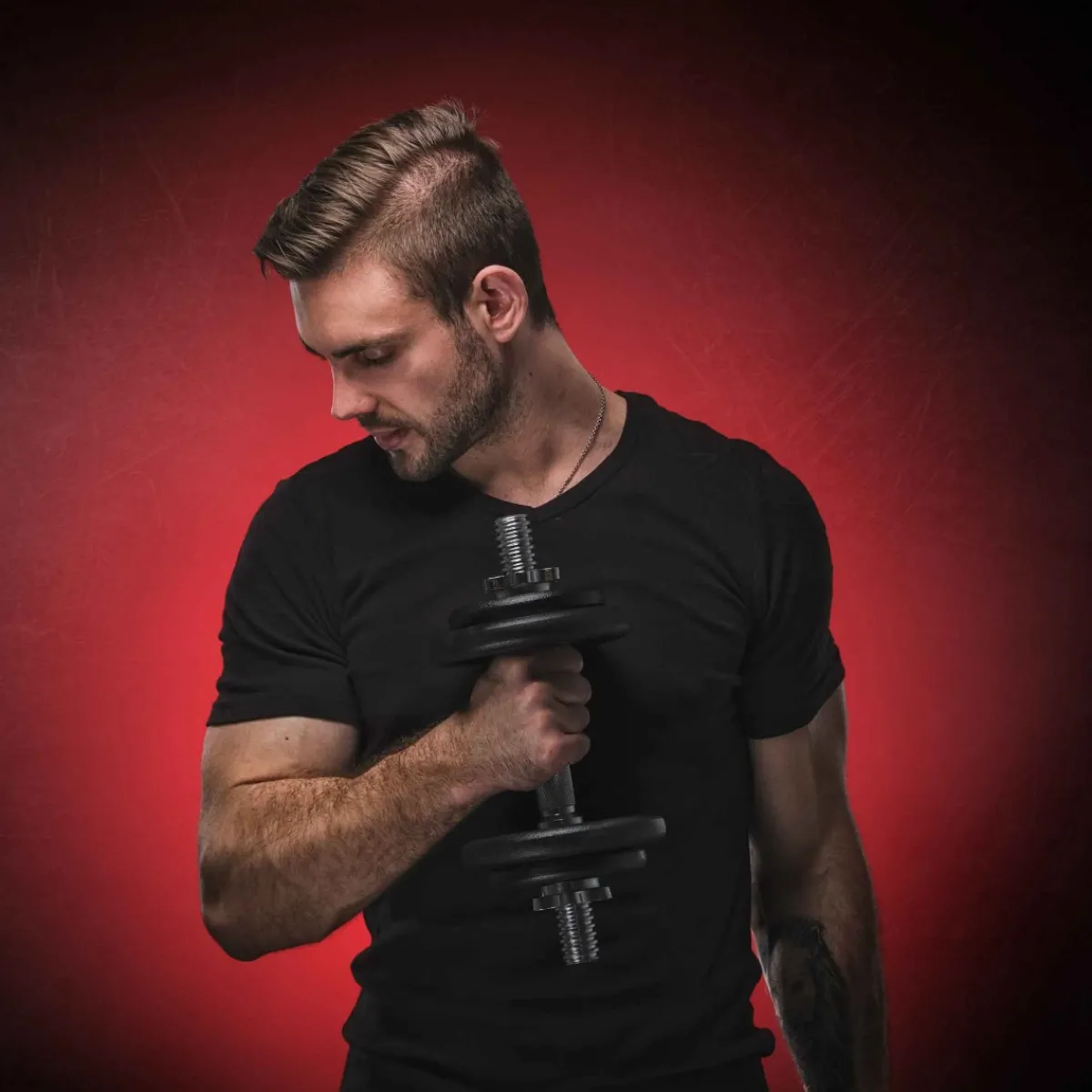 20 kg set Järn Ställbara*Fitn Shape Hot