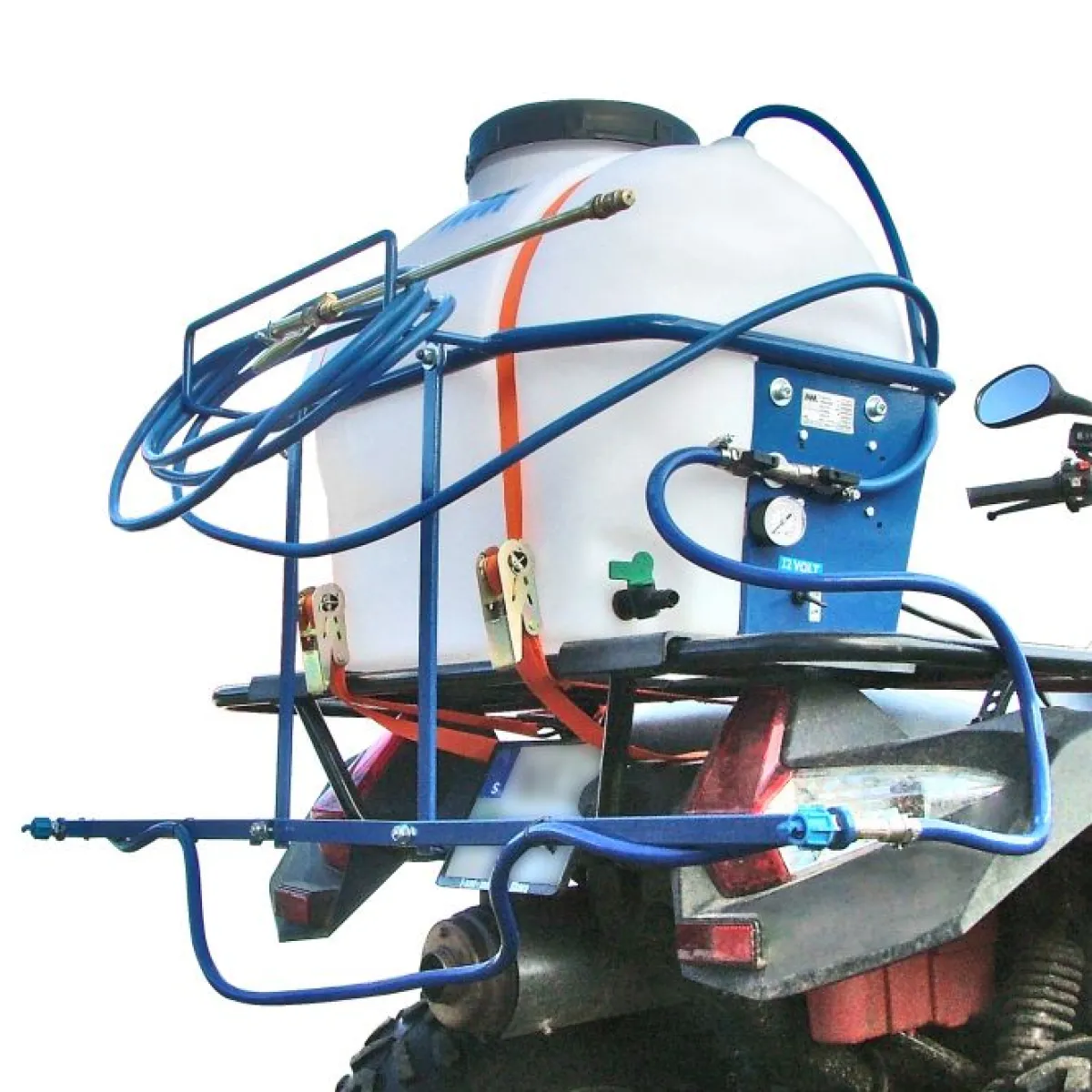 90 l till ATV*Kellfri New