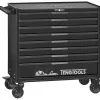 8 Låd Svart Bred*Teng Tools Online