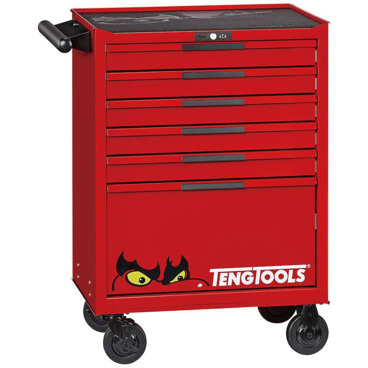 6 Lådor*Teng Tools Discount