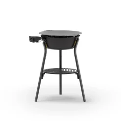 58 LL Gasolbrännare med Grillfunktion, Stativ & Hylla*Muurikka Discount