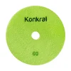 150 mm Centerhål*Konkral Clearance
