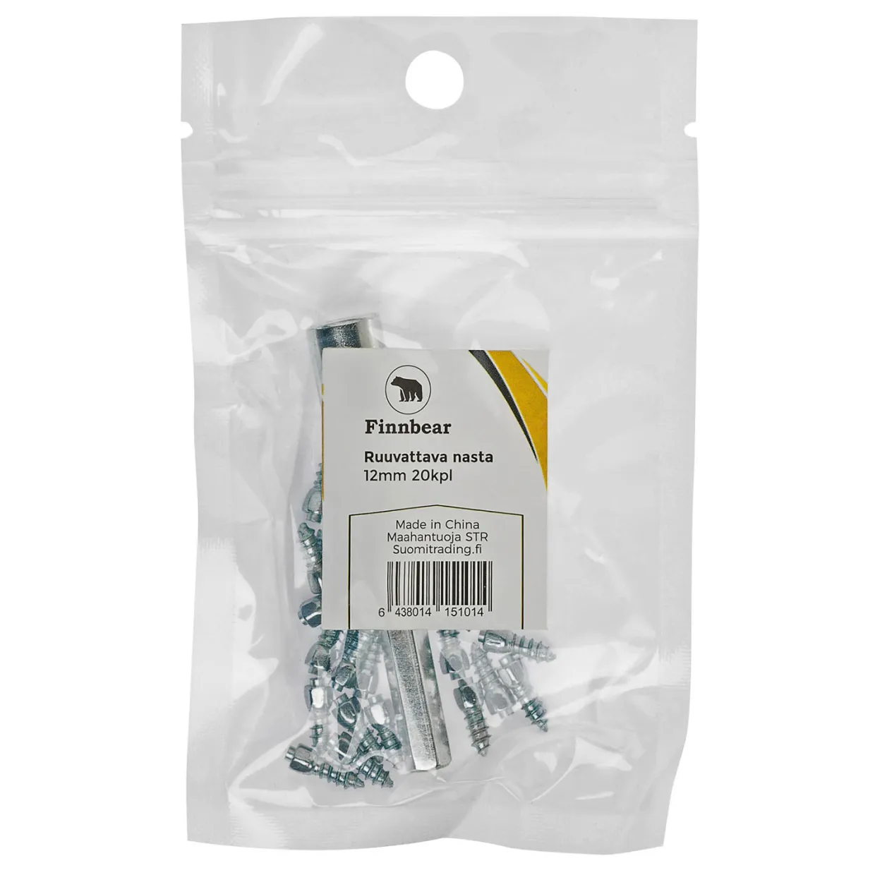 12 mm 20-Pack