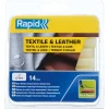 12 mm Textil & Läder 14 st*Rapid Outlet