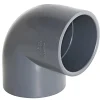 90° Rör PVC Ø 50mm Limdel för Pool & Utomhusbad*Planet Pool Outlet