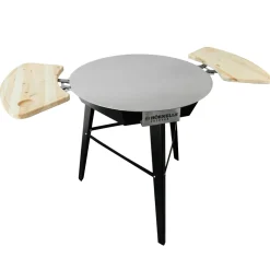 75 Set med Gasolbrännare & Sidobord*Hörnells Outdoor New