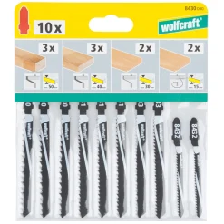 10 st 944839*Wolfcraft Outlet