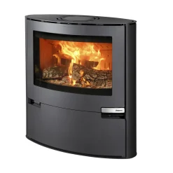 15 Svart Fristående 6,5kW*Aduro New