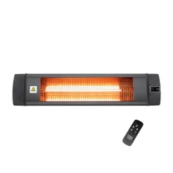 3013.200 Svart med Fjärrkontroll*Gnosjö Klimatprodukter Hot