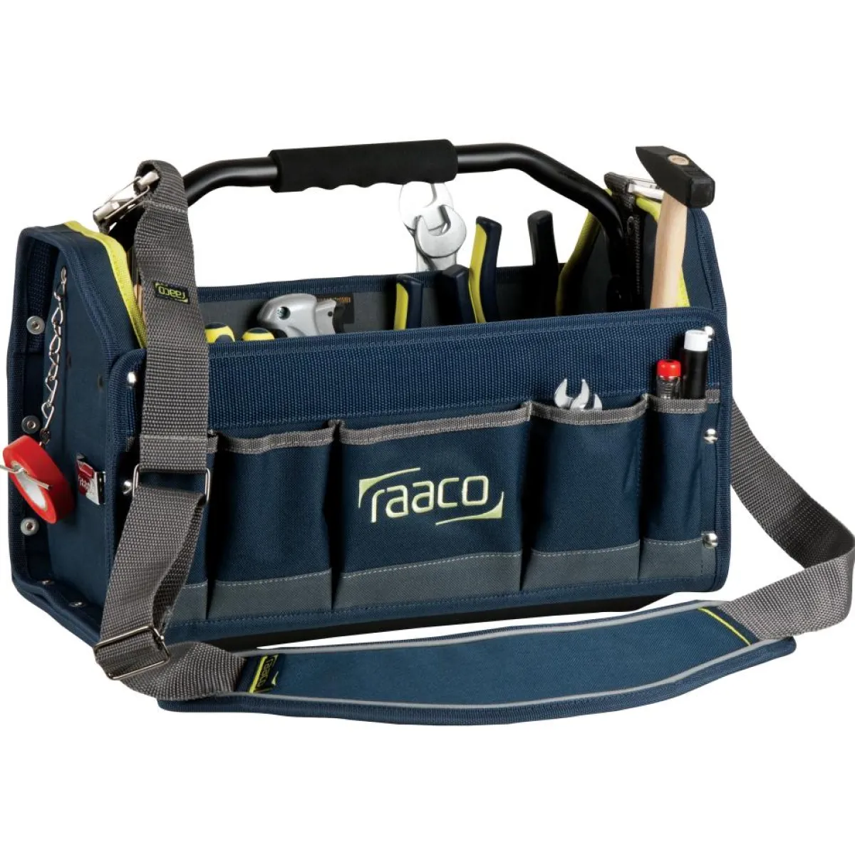 16 Tum Toolbag Pro*Raaco Clearance