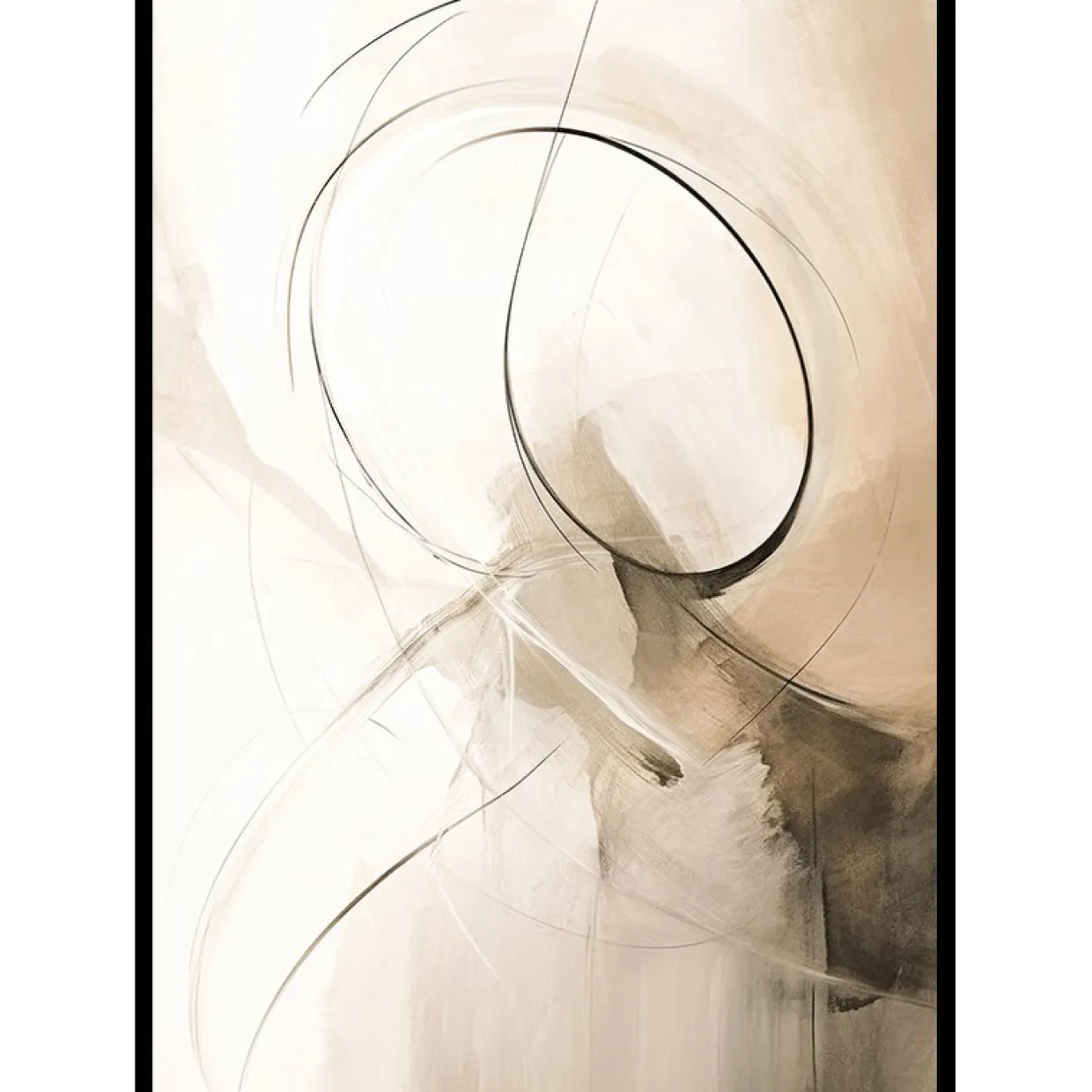 Abstract Odyssey No1