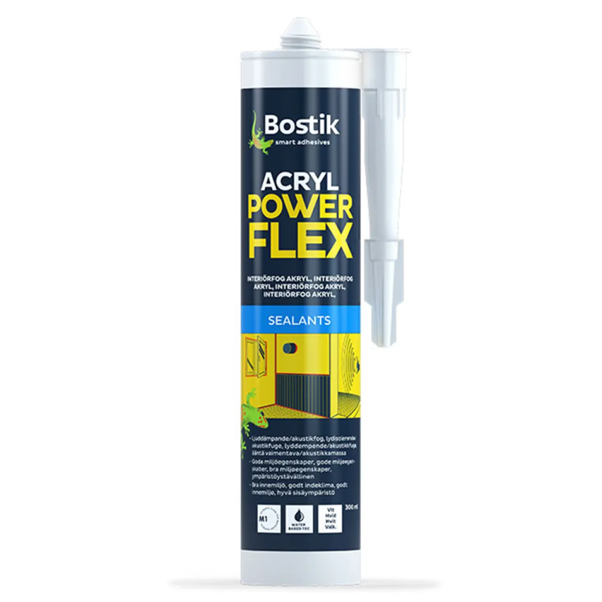 Acryl Power Flex*Bostik