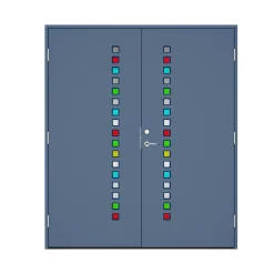 Advance-Line Statement Frame*Swedoor New