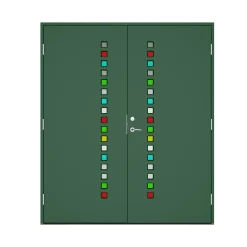 Advance-Line Statement Frame*Swedoor New