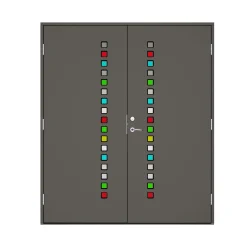 Advance-Line Statement Frame*Swedoor New