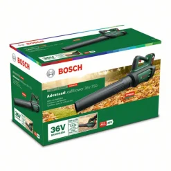 Advleafblower 36-750  Solo*Bosch Power Tools Discount