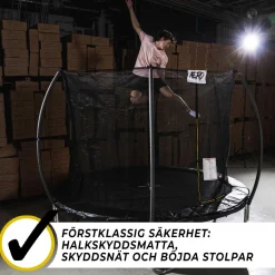 Aero med Skyddsnät 3,05 m*React Sale